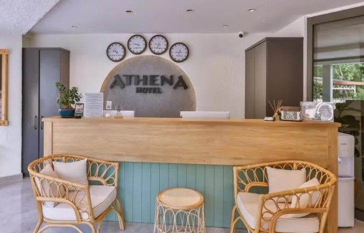 Kaş Athena Hotel: Kaş'ın Kalbinde