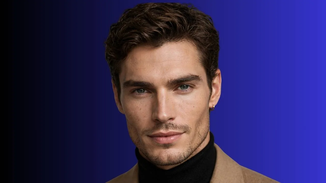 Model — Tarcan Yıldırım
