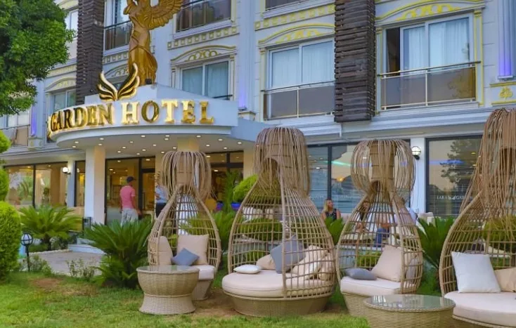 Lara Garden Hotel: Lara'da