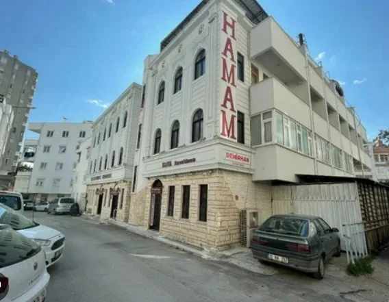 DEMİRHAN HAMAM — profil fotoğrafı