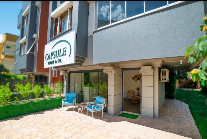 Capsule Float & Spa: Antalya'da — profil fotoğrafı