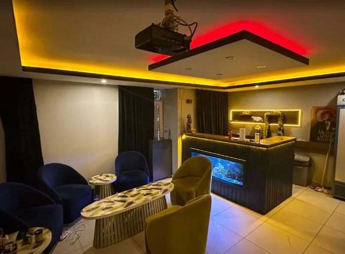 Model — ANTALYA PREMİUM MASAJ SALONU