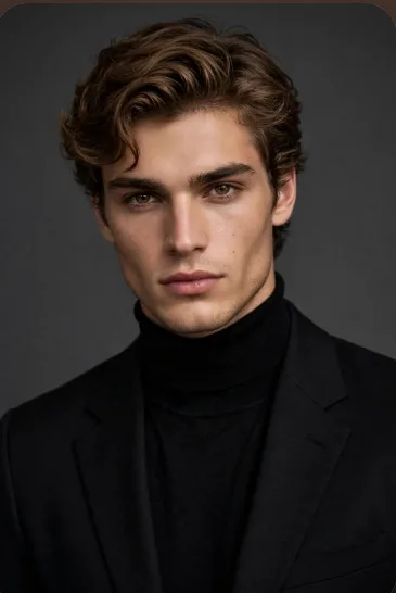 Model — Tarık Eryılmaz