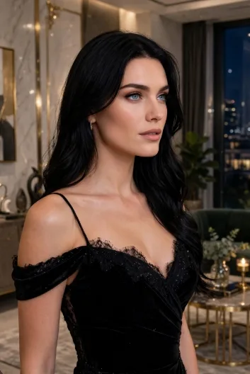 Model — VERONİCA
