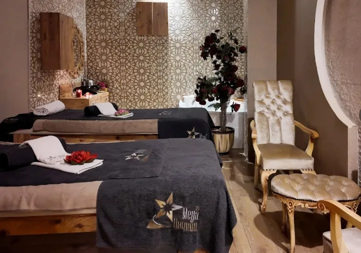 Mega Hamam SPA Muratpaşa'da — profil fotoğrafı